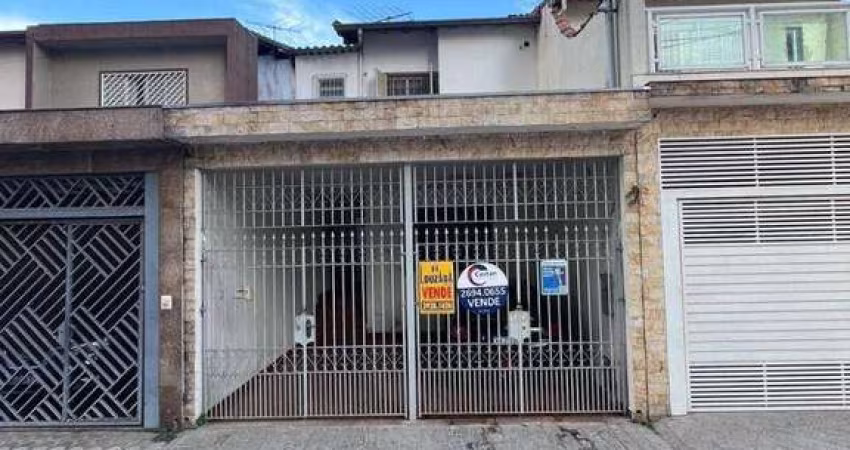 Sobrado com 2 dormitórios à venda, 100 m² por R$ 650.000,00 - Vila Independência - São Paulo/SP