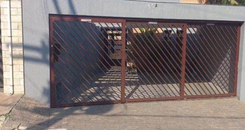 Sobrado com 3 dormitórios à venda, 140 m² por R$ 690.000,00 - Vila Prudente - São Paulo/SP