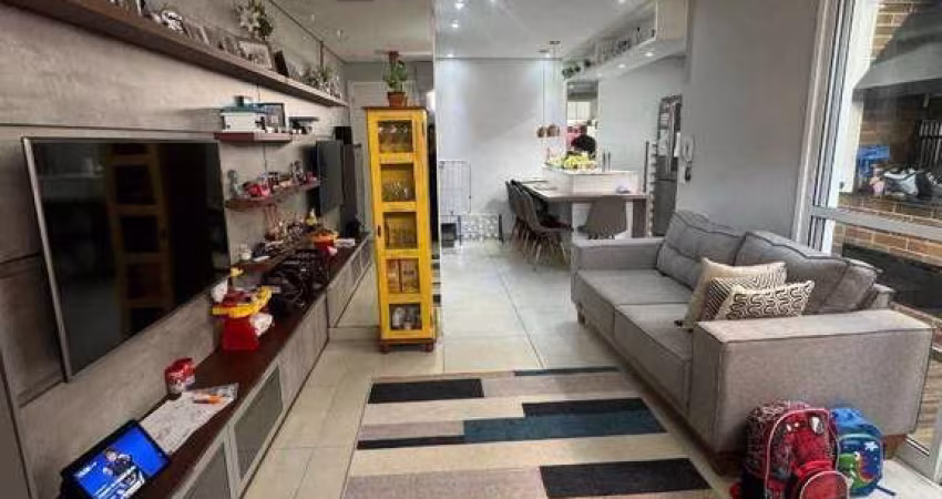 Sobrado com 2 dormitórios à venda, 84 m² por R$ 599.000,00 - Vila Santa Clara - São Paulo/SP