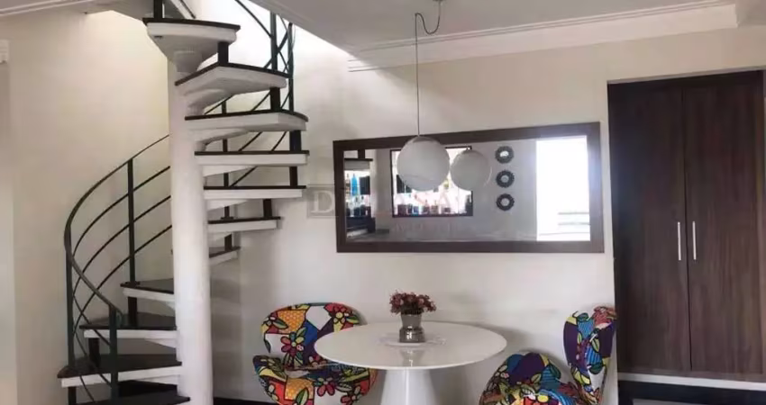 Apartamento Duplex com 2 dormitórios à venda, 139 m² por R$ 985.000,00 - Tatuapé - São Paulo/SP