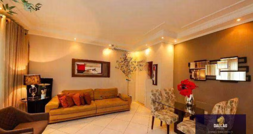 Sobrado com 3 dormitórios à venda, 115 m² por R$ 749.000,00 - Sítio da Figueira - São Paulo/SP
