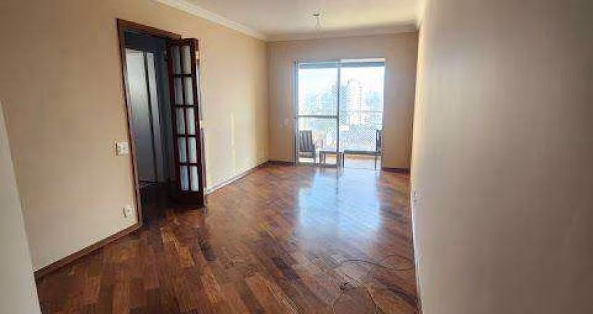 Apartamento com 2 dormitórios à venda, 62 m² por R$ 610.000,00 - Mooca - São Paulo/SP