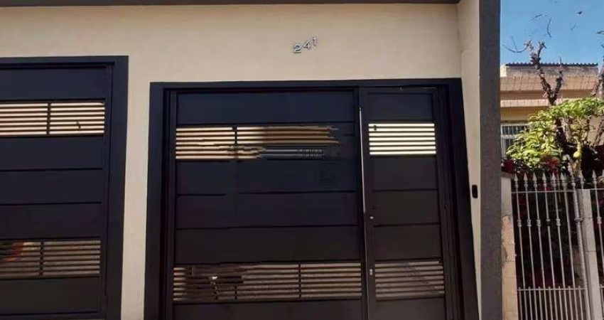 Sobrado com 3 dormitórios à venda, 105 m² por R$ 680.000,00 - Parque São Lucas - São Paulo/SP