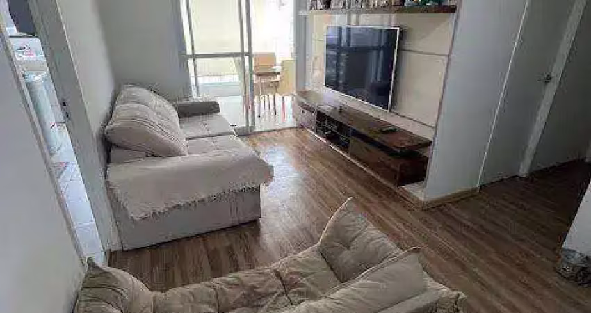Apartamento com 2 dormitórios à venda, 62 m² por r$ 580.000,00 - vila ema - são paulo/sp
