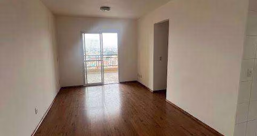 Apartamento com 3 dormitórios à venda, 78 m² por R$ 640.000,00 - Parque Independência - São Paulo/SP