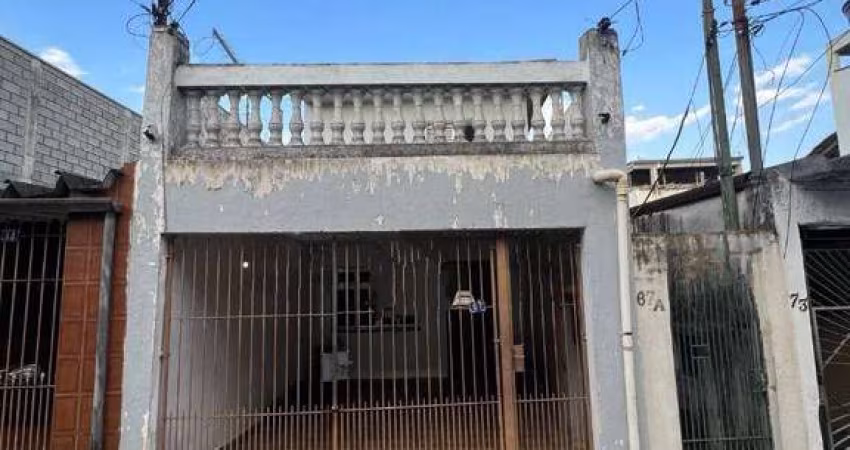 Sobrado com 4 dormitórios à venda, 189 m² por R$ 550.000,00 - Vila Ema - São Paulo/SP