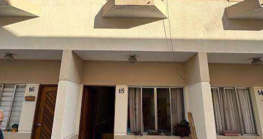 Sobrado com 2 dormitórios à venda, 107 m² por R$ 469.000,00 - Parque São Lucas - São Paulo/SP