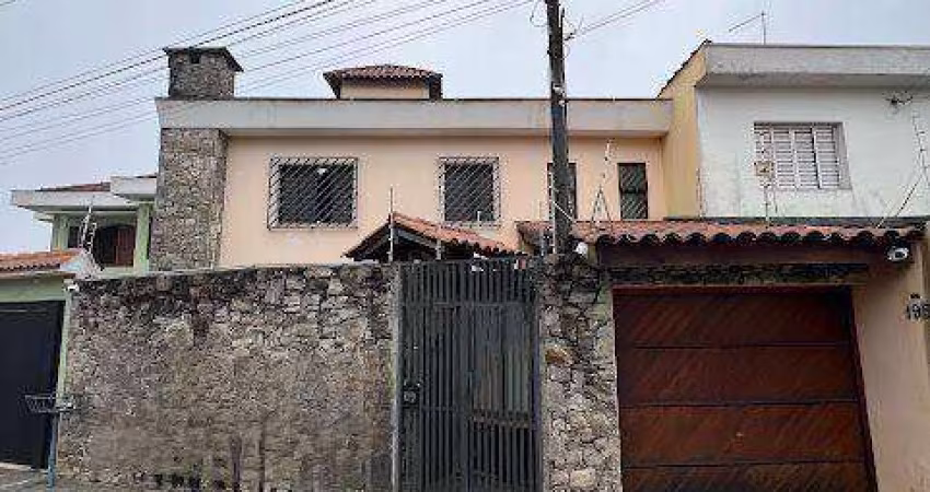 Sobrado com 3 dormitórios à venda, 200 m² por R$ 1.248.000,00 - Vila Matilde - São Paulo/SP