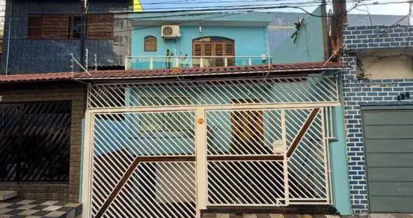 Sobrado com 3 dormitórios à venda, 330 m² por r$ 1.300.000 - vila prudente (zona leste) - são paulo/sp