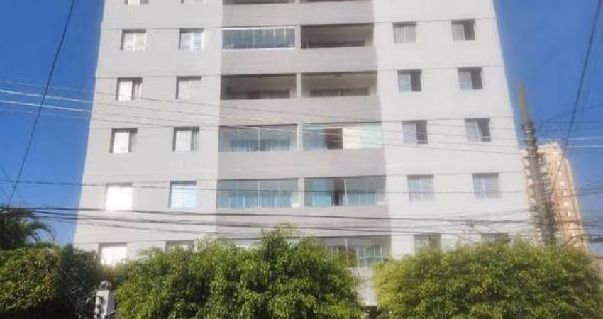 Apartamento com 2 dormitórios à venda, 80 m² por R$ 399.000,00 - Vila Antonina - São Paulo/SP