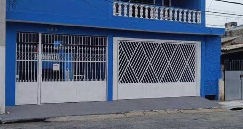 Sobrado com 7 dormitórios à venda, 279 m² por R$ 750.000,00 - Vila Alpina - São Paulo/SP