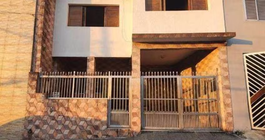 Casa com 3 dormitórios à venda, 210 m² por R$ 570.000,00 - Parque São Lucas - São Paulo/SP
