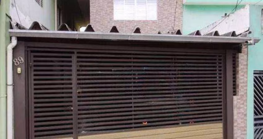 Sobrado com 4 dormitórios à venda, 130 m² por R$ 550.000,00 - Vila Ema - São Paulo/SP