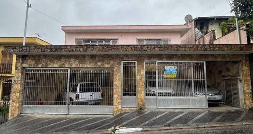 Sobrado com 5 dormitórios à venda, 350 m² por R$ 990.000 - Vila Ema - São Paulo/SP