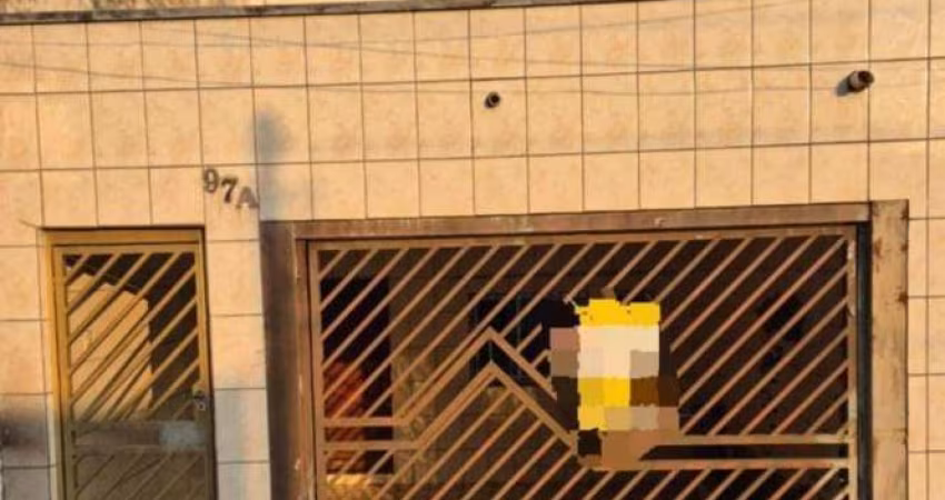 Sobrado com 2 dormitórios à venda, 70 m² por R$ 469.000,00 - São Lucas - São Paulo/SP