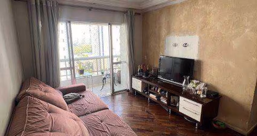 Apartamento com 3 dormitórios à venda, 98 m² por R$ 799.000,00 - Ipiranga - São Paulo/SP