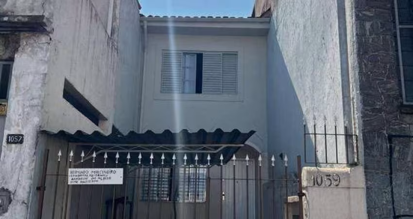 Casa com 2 dormitórios à venda, 75 m² por R$ 450.000 - Vila Prudente (Zona Leste) - São Paulo/SP