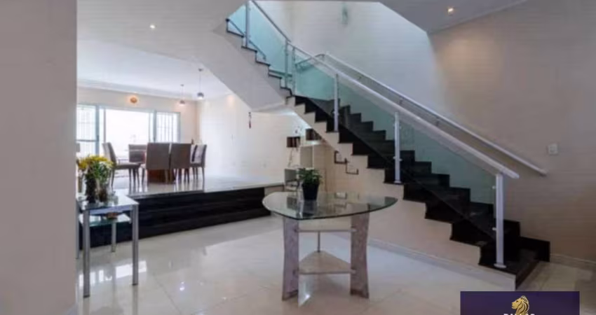 Sobrado com 3 dormitórios à venda, 250 m² por R$ 999.000,00 - Vila Santa Clara - São Paulo/SP