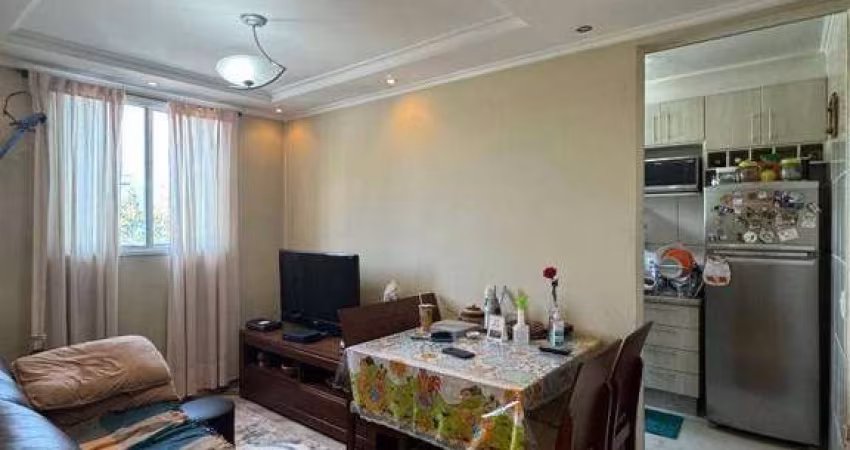 Apartamento com 2 dormitórios à venda, 45 m² por R$ 250.000,00 - Vila Alpina - São Paulo/SP