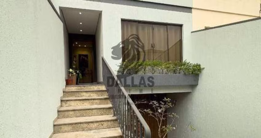 Sobrado com 3 dormitórios à venda, 245 m² por R$ 1.550.000,00 - Vila Zelina - São Paulo/SP