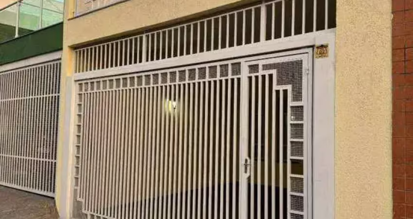 Sobrado com 3 dormitórios à venda, 105 m² por r$ 740.000,00 - vila santa clara - são paulo/sp
