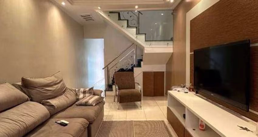 Sobrado com 3 dormitórios à venda, 130 m² por R$ 749.000 - Vila Alpina - São Paulo/SP