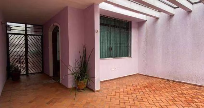 Sobrado à venda, 161 m² por R$ 949.000,00 - Parque da Mooca - São Paulo/SP