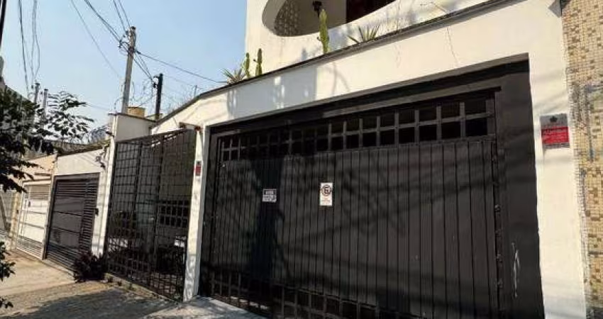 Sobrado com 3 dormitórios à venda, 346 m² por R$ 2.500.000,00 - Parque da Mooca - São Paulo/SP