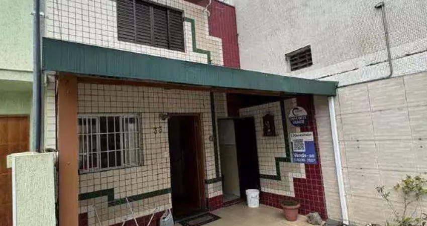 Sobrado com 3 dormitórios à venda, 110 m² por R$ 550.000 - Mooca - São Paulo/SP