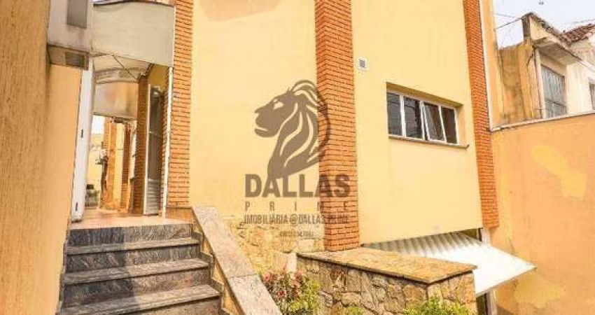 Sobrado à venda, 450 m² por R$ 2.020.000,00 - Parque da Vila Prudente - São Paulo/SP