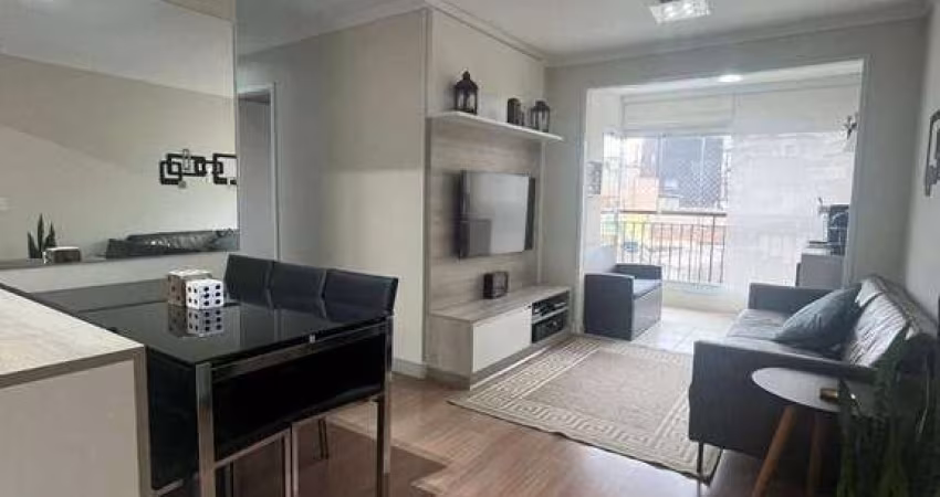 Apartamento com 3 dormitórios à venda, 62 m² por R$ 595.000 - Vila Prudente Zona Leste - São Paulo/SP