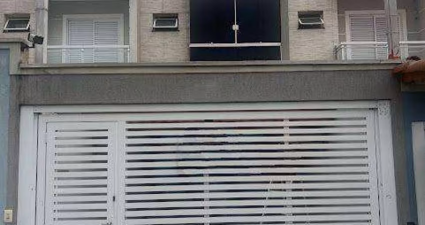 Sobrado com 3 dormitórios à venda, 90 m² por R$ 669.000,00 - São Lucas - São Paulo/SP