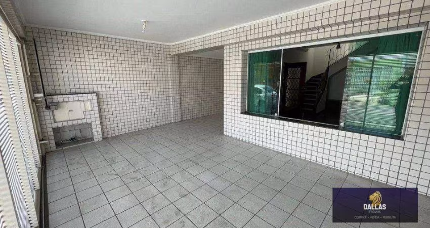 Sobrado com 3 dormitórios à venda, 190 m² por R$ 1.060.000,00 - Vila Cláudia - São Paulo/SP