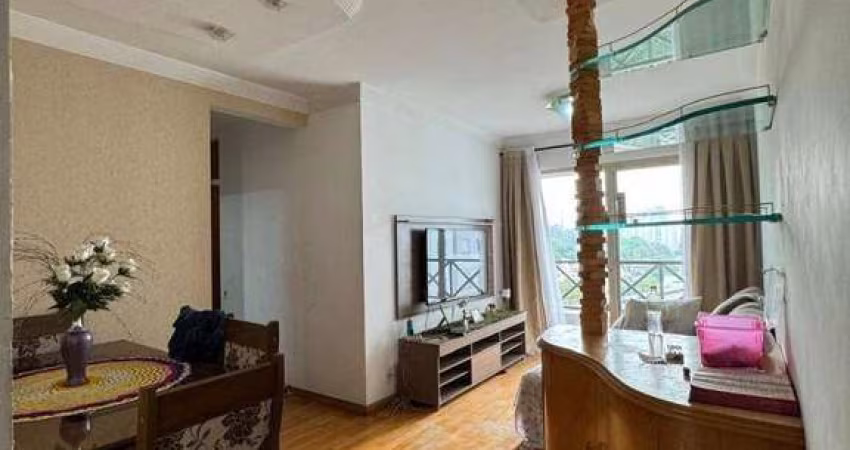 Apartamento com 3 dormitórios à venda, 63 m² por R$ 349.000 - Vila Ema - São Paulo/SP