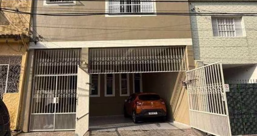 Sobrado à venda, 270 m² por R$ 640.000,00 - Vila Graciosa - São Paulo/SP