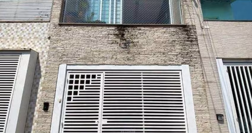 Sobrado com 2 dormitórios à venda, 150 m² por R$ 799.000 - São Lucas - São Paulo/SP