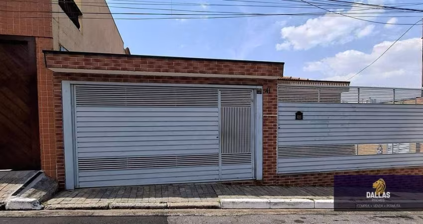 Casa com 3 dormitórios à venda, 363 m² por R$ 850.000,00 - Vila Independência - São Paulo/SP