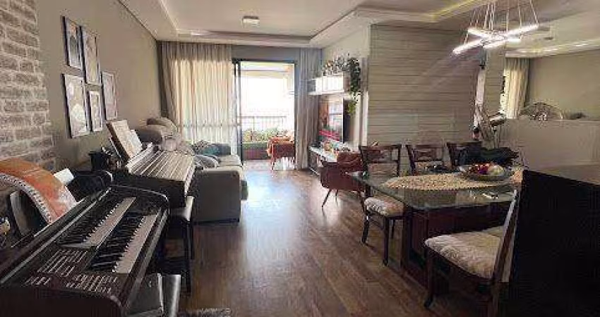 Apartamento à venda, 83 m² por R$ 929.000,00 - Vila Prudente (Zona Leste) - São Paulo/SP