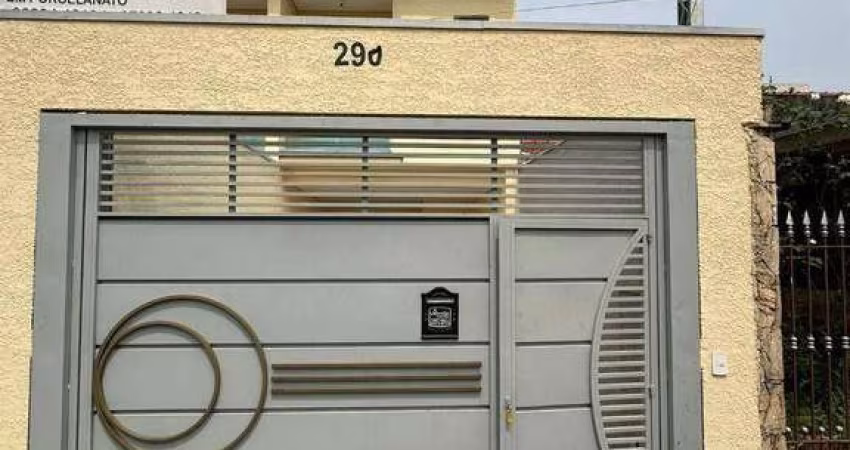 Sobrado com 3 dormitórios à venda, 100 m² por R$ 639.000,00 - São Lucas - São Paulo/SP