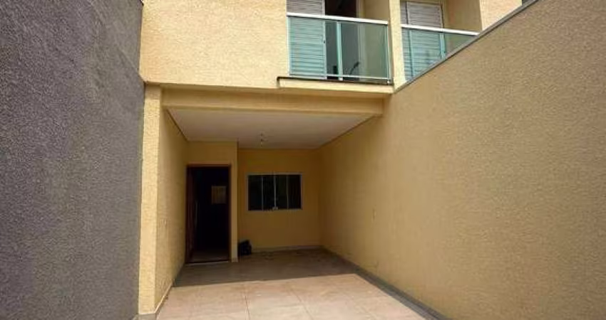 Sobrado com 3 dormitórios à venda, 100 m² por R$ 639.000,00 - São Lucas - São Paulo/SP