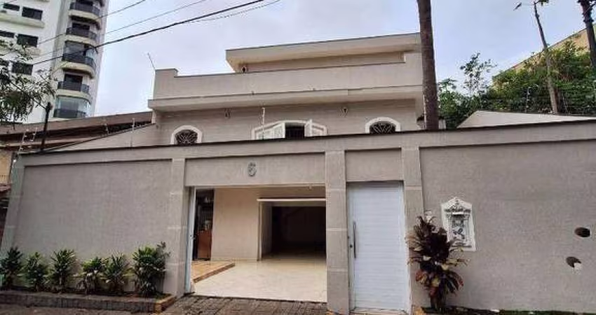 Sobrado com 3 dormitórios à venda, 360 m² por R$ 1.600.000,00 - Jardim Avelino - São Paulo/SP