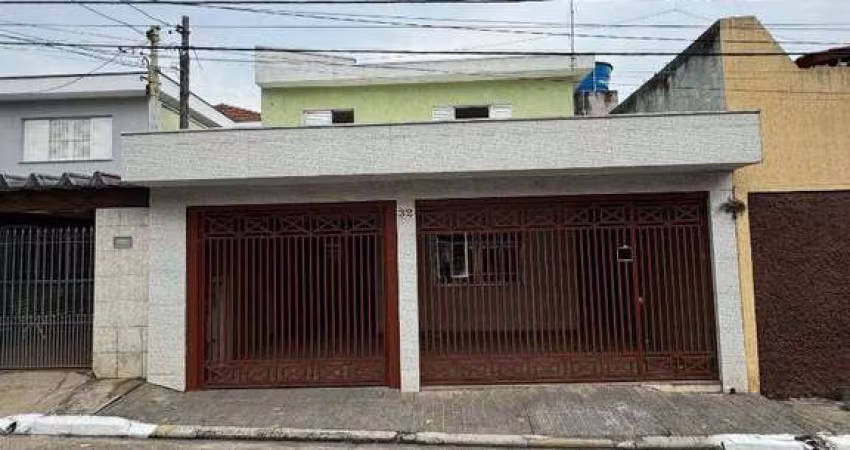 Sobrado com 3 dormitórios à venda, 160 m² por R$ 650.000 - Vila Ema - São Paulo/SP