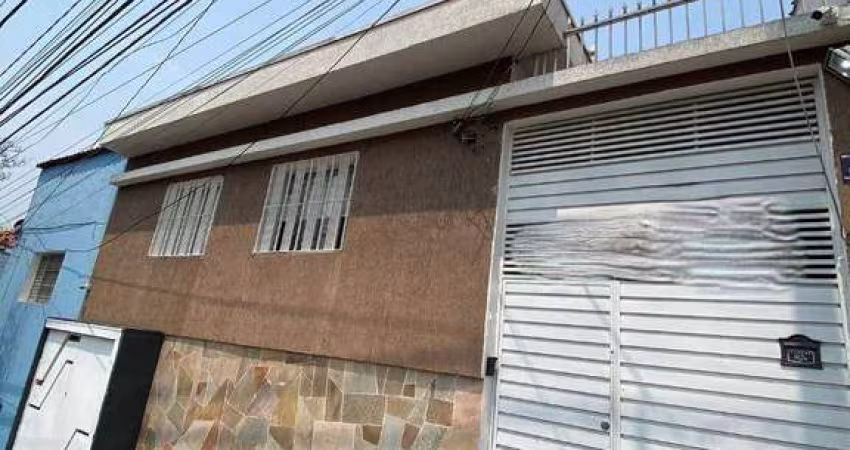 Casa com 3 dormitórios à venda, 188 m² por R$ 859.000 - Alto da Mooca - São Paulo/SP