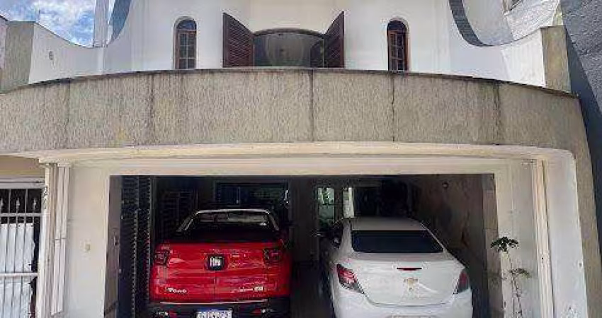 Sobrado em rua particular com 3 dormitórios à venda, 161 m² por R$ 1.399.000 - Jardim Independência - São Paulo/SP