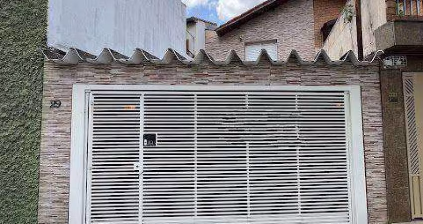 Sobrado com 3 dormitórios à venda, 229 m² por R$ 798.000,00 - Jardim Independência - São Paulo/SP