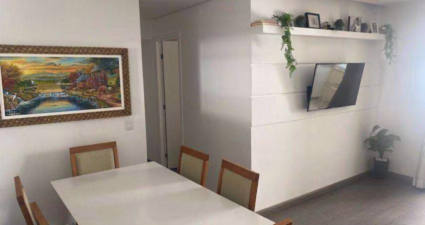 Apartamento com 3 dormitórios à venda, 88 m² por R$ 770.000,00 - Tatuapé - São Paulo/SP