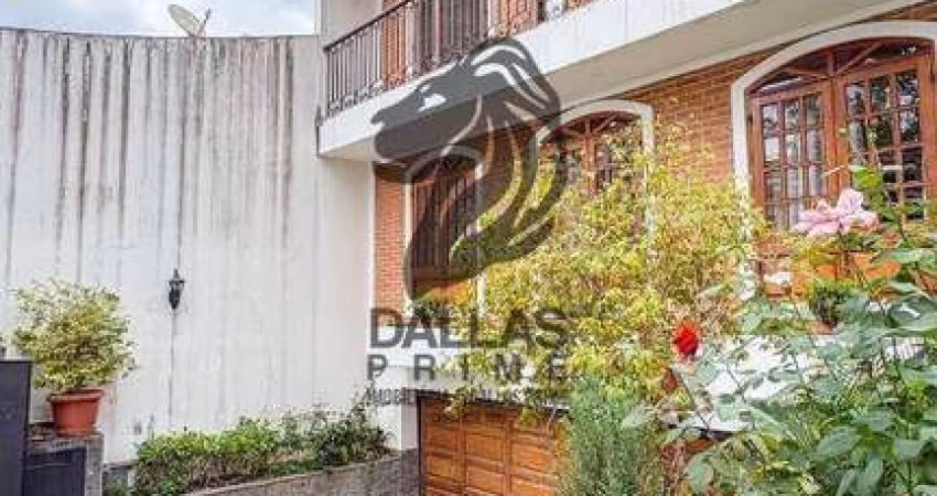 Sobrado com 6 dormitórios à venda, 350 m² por R$ 1.699.000 - Jardim Avelino - São Paulo/SP
