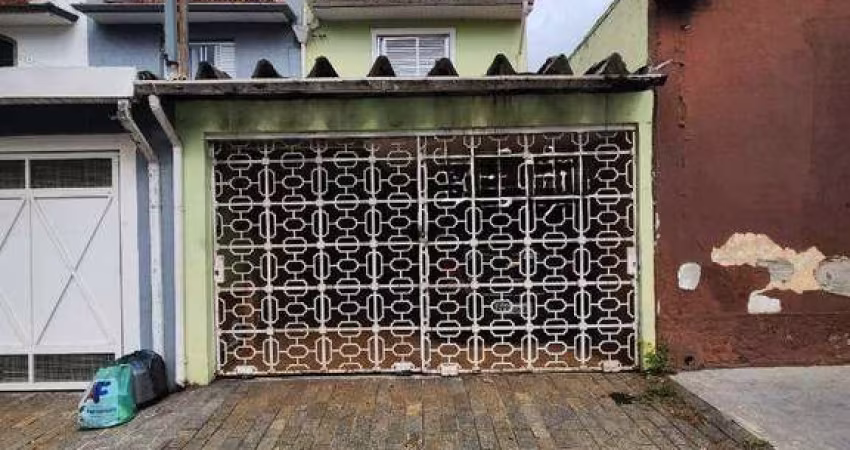 Sobrado com 3 dormitórios à venda, 161 m² por R$ 850.000,00 - Alto da Mooca - São Paulo/SP