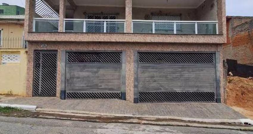 Sobrado com 4 dormitórios à venda, 170 m² por R$ 599.000,00 - Vila Industrial - São Paulo/SP