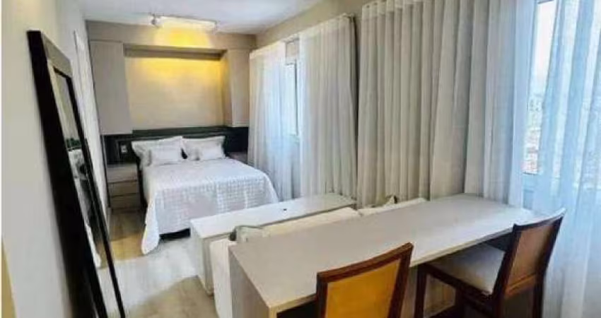 Apartamento com 1 dormitório à venda, 27 m² por R$ 340.000 - Belenzinho - São Paulo/SP